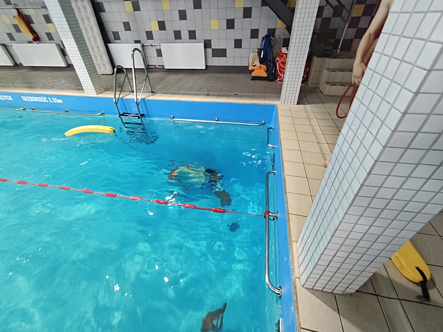 Hokej pod wodą Walenie Siemianowice Śląskie 2026